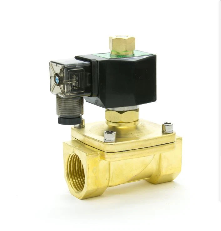 Comhla Solenoid Práis AC220V Cruthúnas Neamhphléasc
